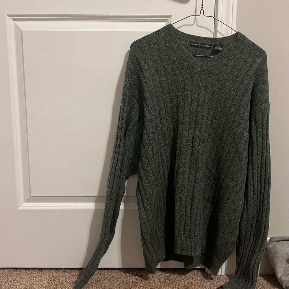 Men’s Cashmere Sweater